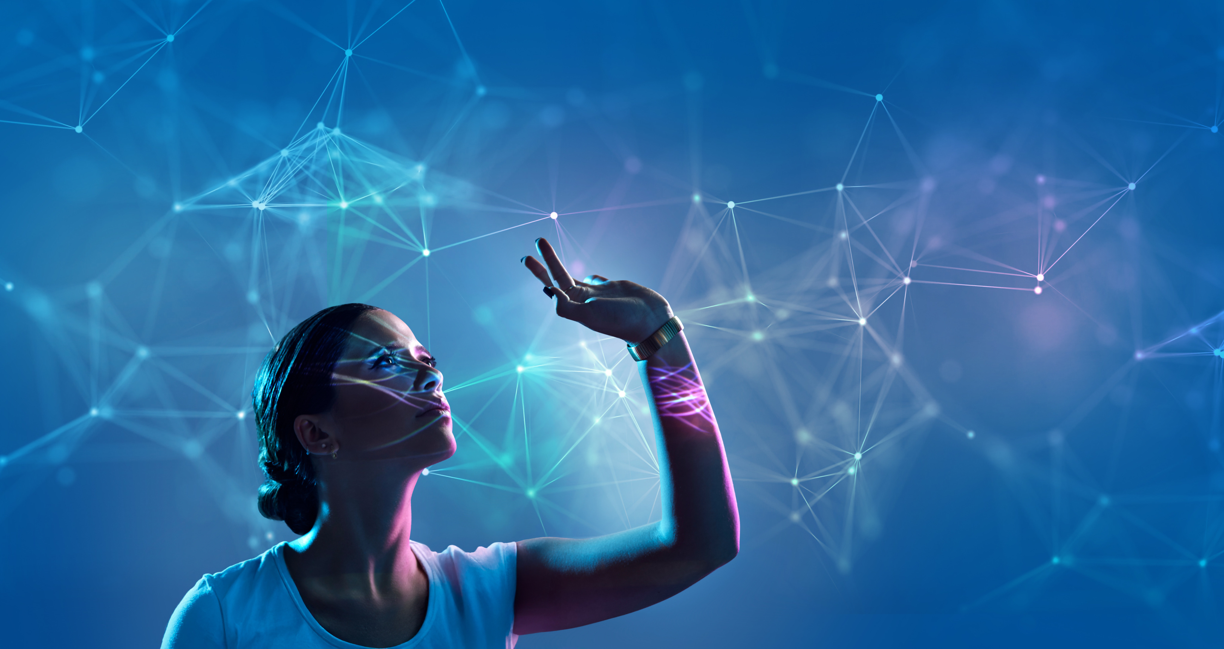 CU Direct fintech brand system hero visual