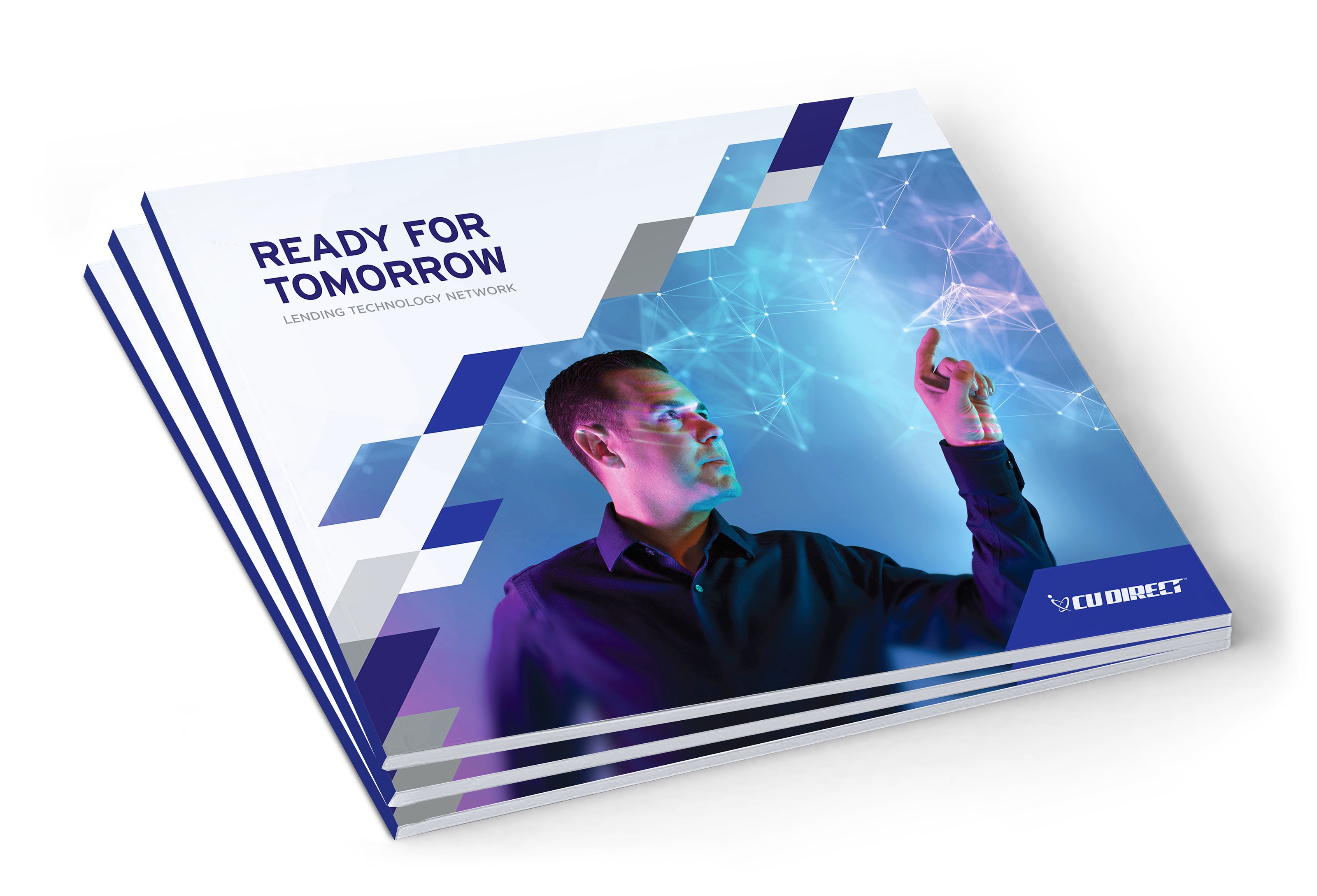 CU Direct annual report cover