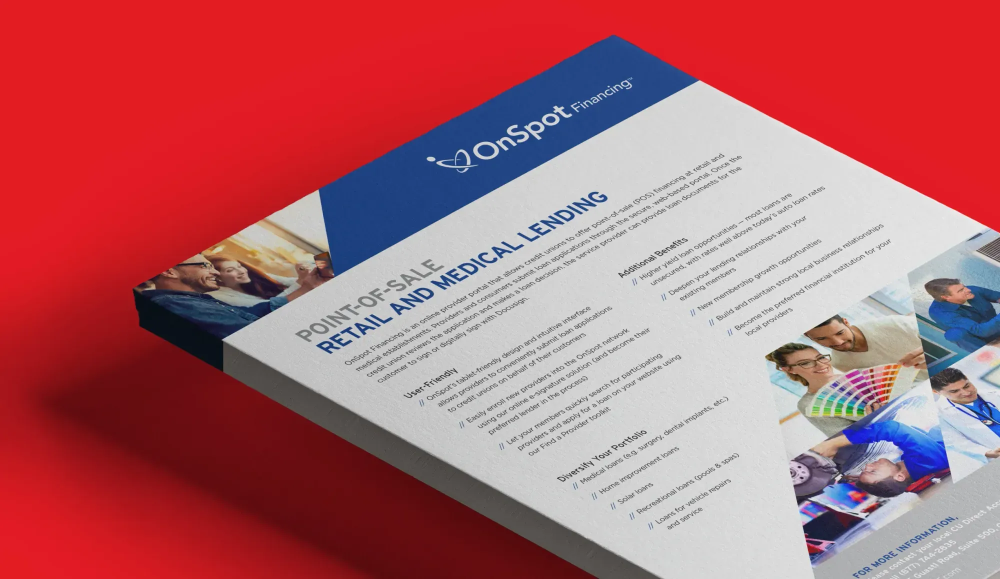 Auto lending project visual