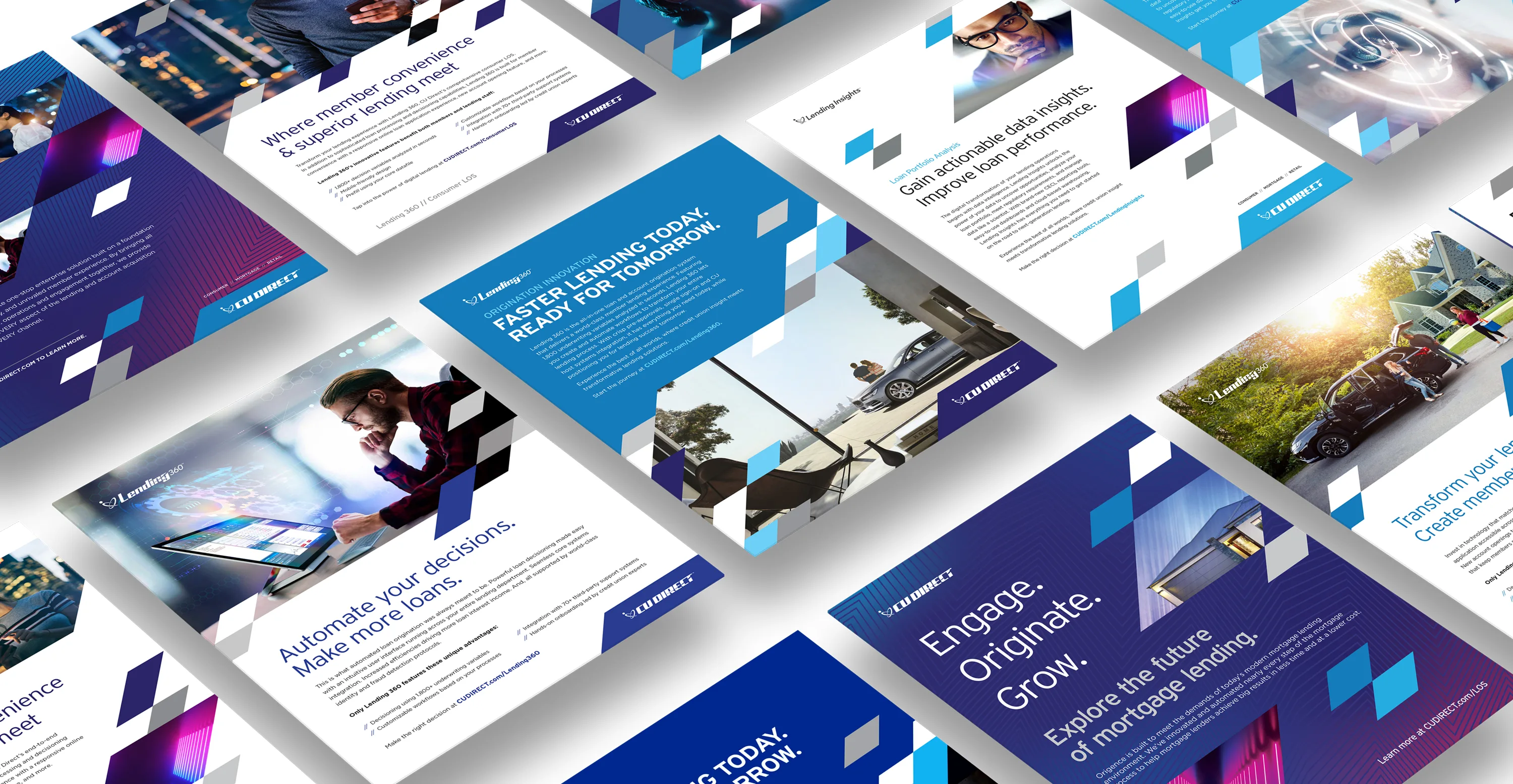 Fintech related project image
