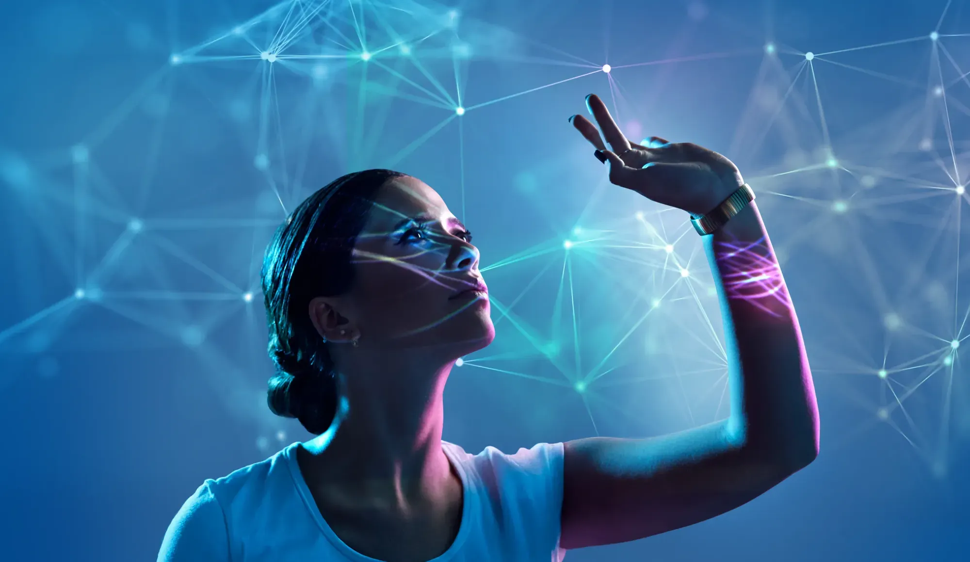 Fintech project visual