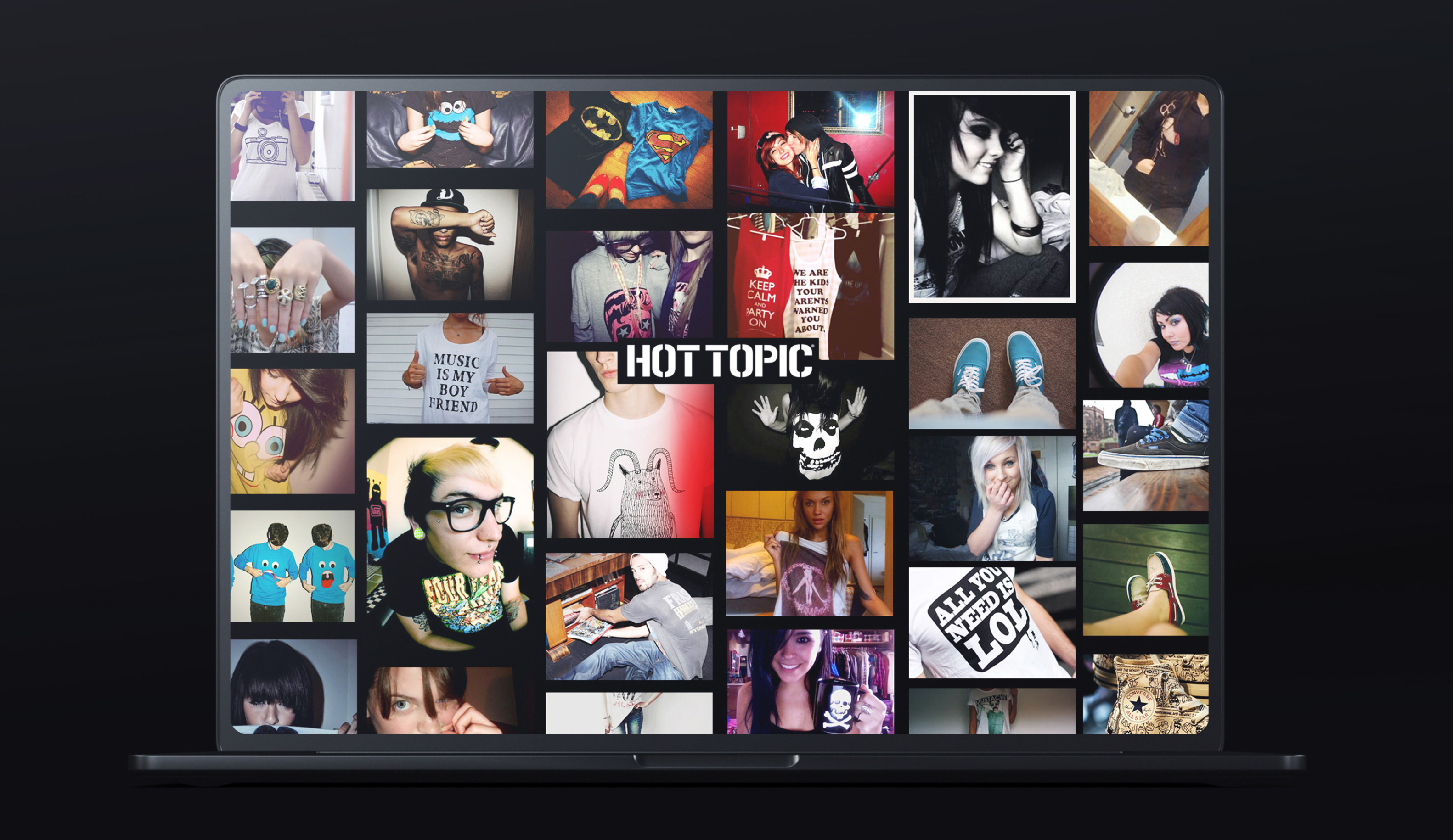 Retail: Leveraging Music and Pop Culture to Engage Consumers