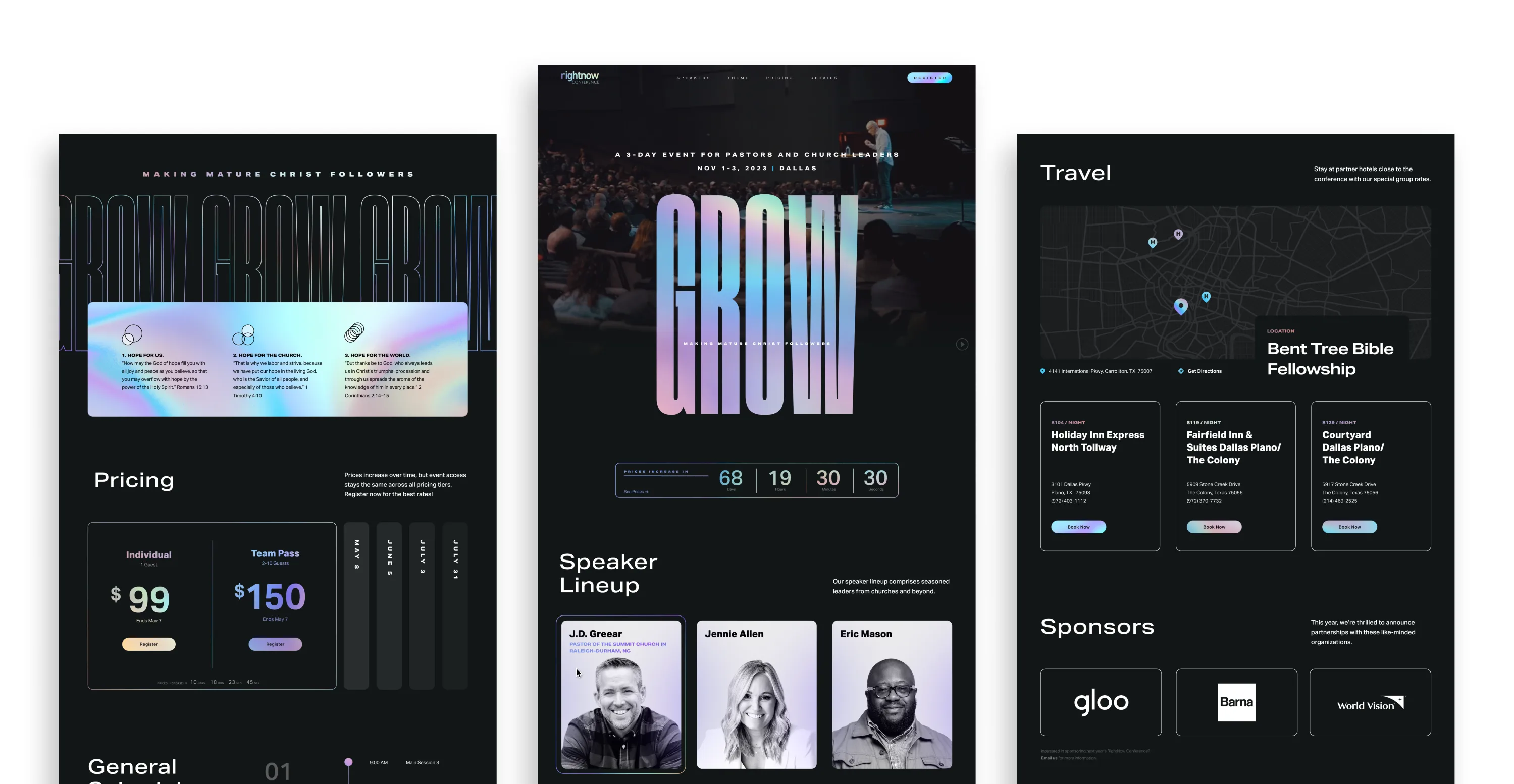 Streaming project image
